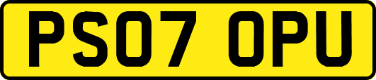 PS07OPU