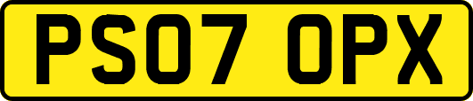 PS07OPX