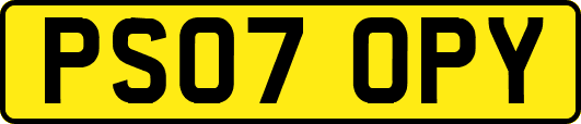 PS07OPY