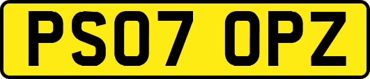 PS07OPZ
