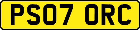 PS07ORC
