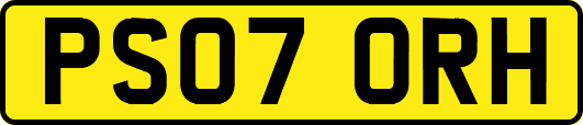 PS07ORH
