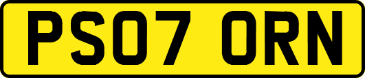 PS07ORN