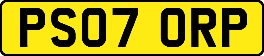 PS07ORP