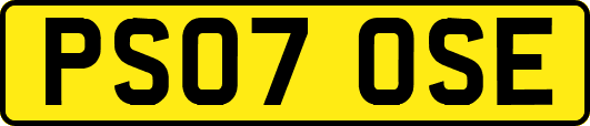 PS07OSE