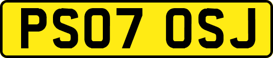 PS07OSJ