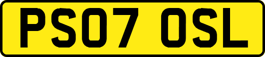PS07OSL