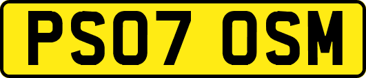 PS07OSM