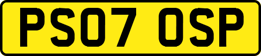 PS07OSP