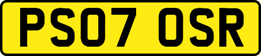 PS07OSR