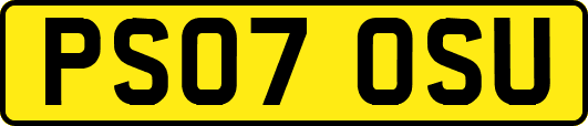 PS07OSU