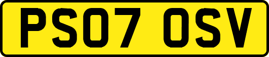 PS07OSV
