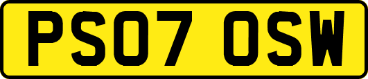 PS07OSW