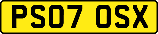 PS07OSX