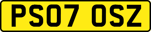 PS07OSZ