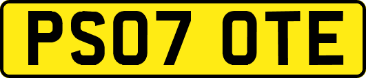 PS07OTE