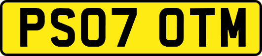 PS07OTM