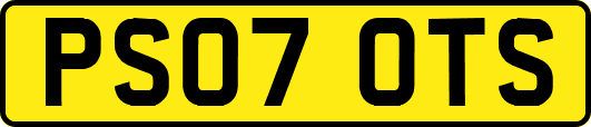 PS07OTS