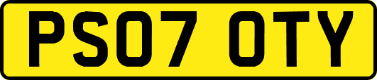 PS07OTY