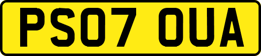 PS07OUA