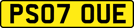 PS07OUE