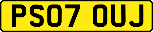PS07OUJ