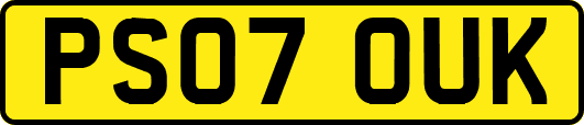 PS07OUK