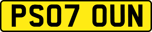PS07OUN