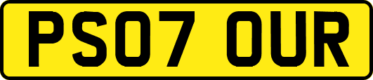 PS07OUR