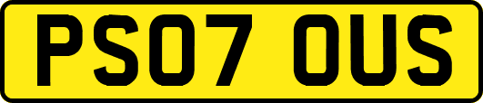PS07OUS
