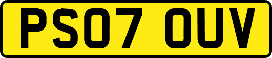 PS07OUV