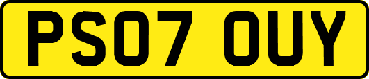 PS07OUY