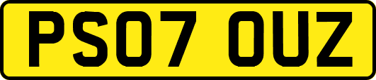 PS07OUZ