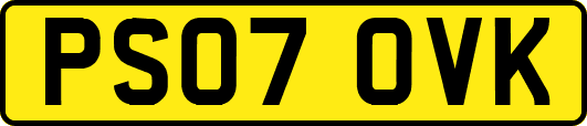 PS07OVK