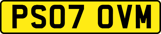 PS07OVM