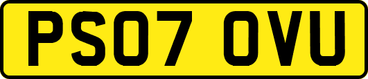 PS07OVU