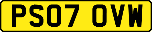 PS07OVW