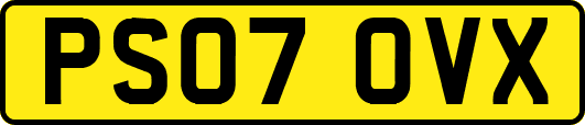 PS07OVX
