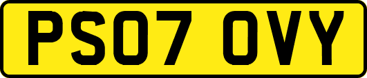 PS07OVY