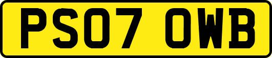 PS07OWB