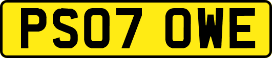 PS07OWE