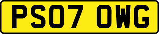 PS07OWG