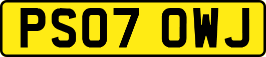PS07OWJ