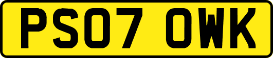 PS07OWK