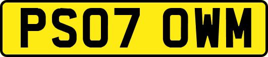 PS07OWM
