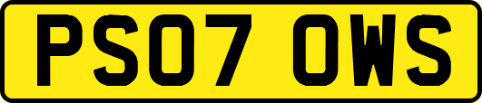 PS07OWS
