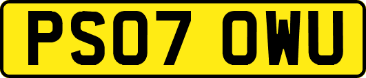 PS07OWU