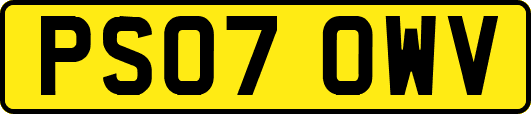 PS07OWV