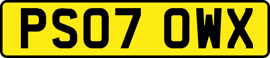 PS07OWX