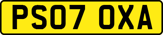 PS07OXA